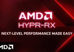 Hypr RX AMD Cartes graphique GPU Pilotes RDNA 3