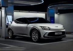 Hyundai voiture électrique
