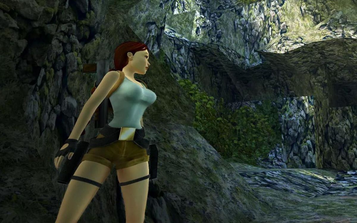 Lara Croft Tomb Raider Remastered