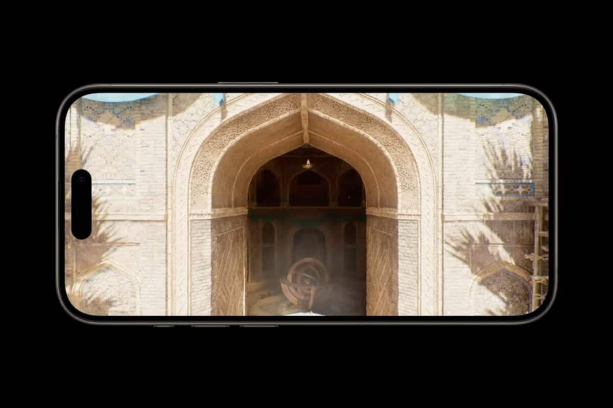 Assassin's Creed Mirage sera disponible sur iPhone dans une version console 
