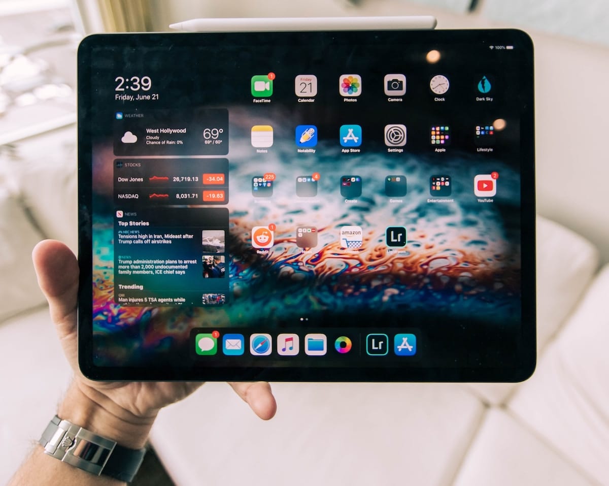 Les meilleures tablettes à stylet de 2023 : testées et éprouvées par des  experts - ZDNet