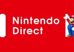 Nintendo Direct septembre 2023