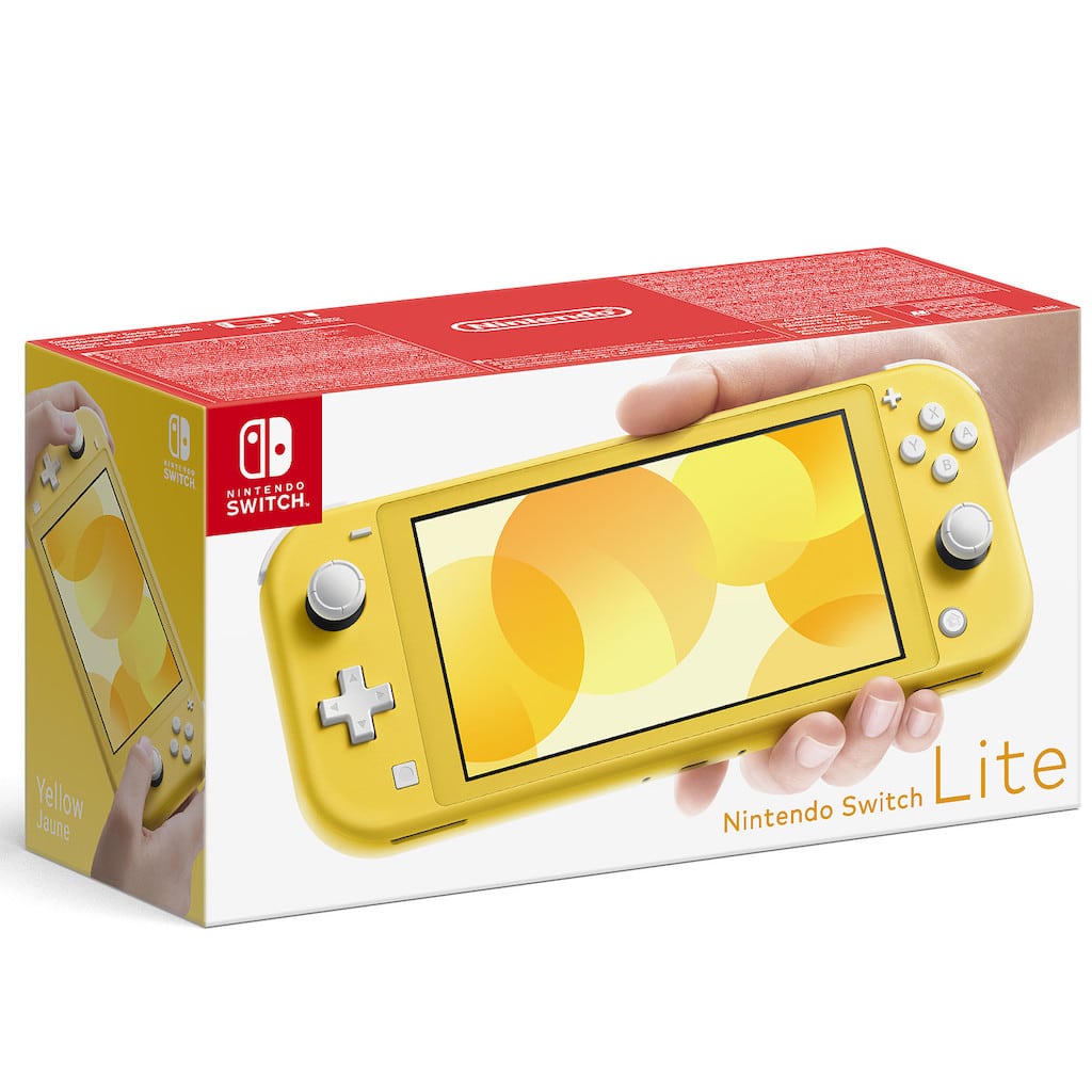 Nintendo Switch lite