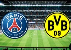 PSG Dortmund