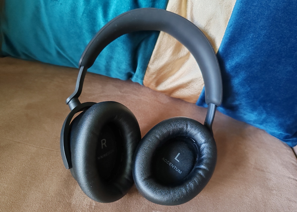 Test du casque Sennheiser ACCENTUM : notre avis et verdict