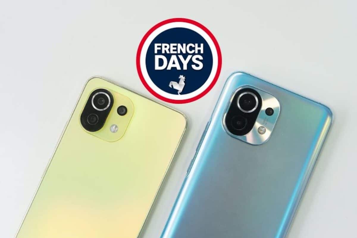Image 1 : French Days smartphones 2023 : les offres à ne pas rater 