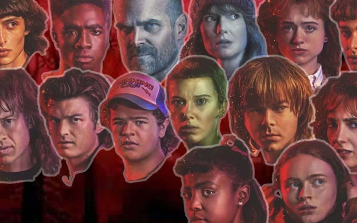 Casting Stranger Things saison 5 - AlloCiné