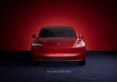 Tesla Juniper Model Y Refonte