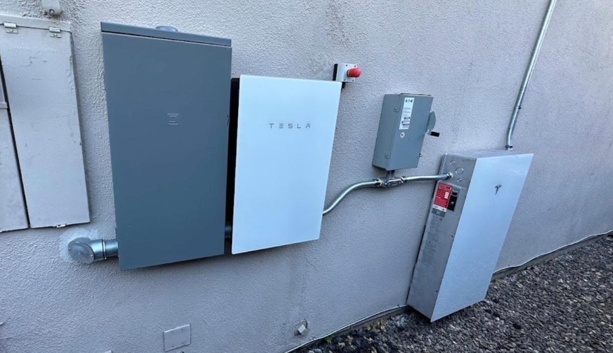 Tesla powerwall 3