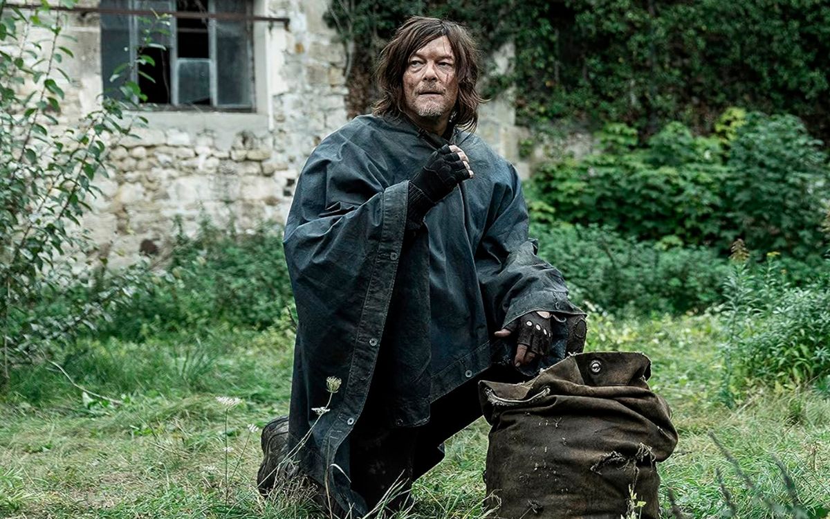 Image 2 : The Walking Dead Daryl Dixon : histoire, date, casting... Tout savoir du spin-off se déroulant en France