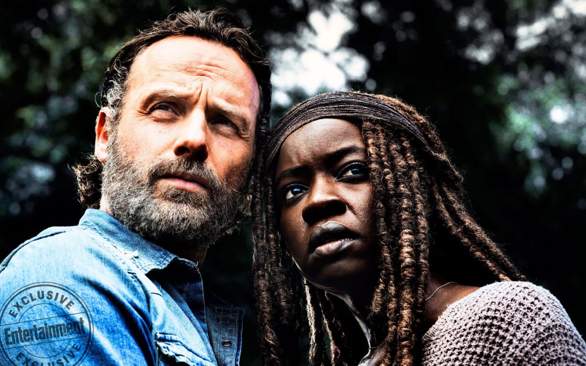 The Walking Dead The Ones Who Live toutes les infos sur la série avec Rick Grimes