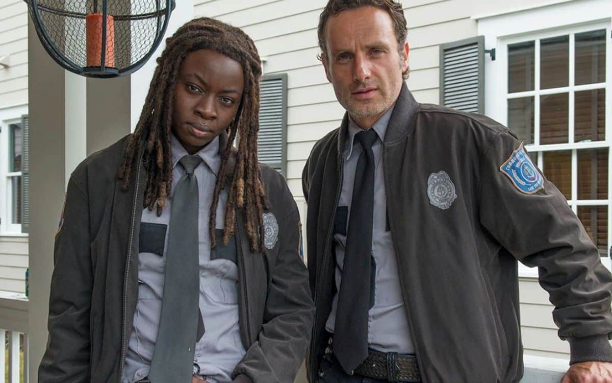 The Walking Dead The Ones Who Live histoire bande-annonce trailer casting saison rick grimes michonne