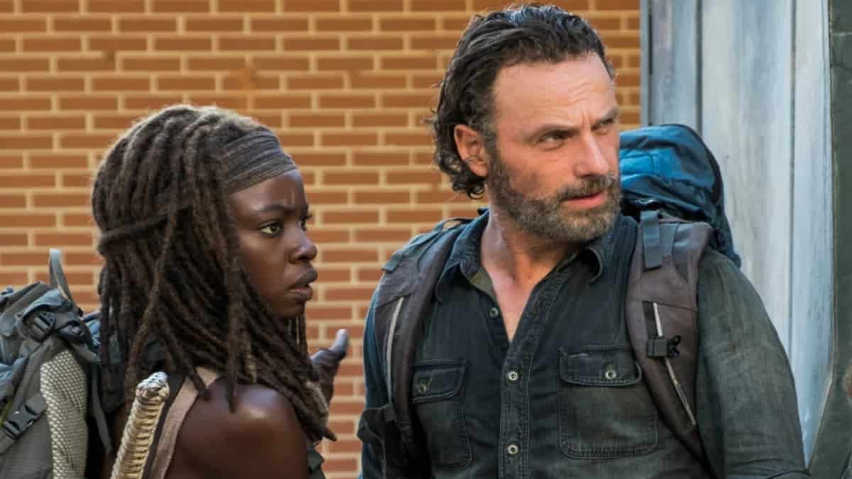 The Walking Dead The Ones Who Live histoire bande-annonce trailer casting saison rick grimes michonne