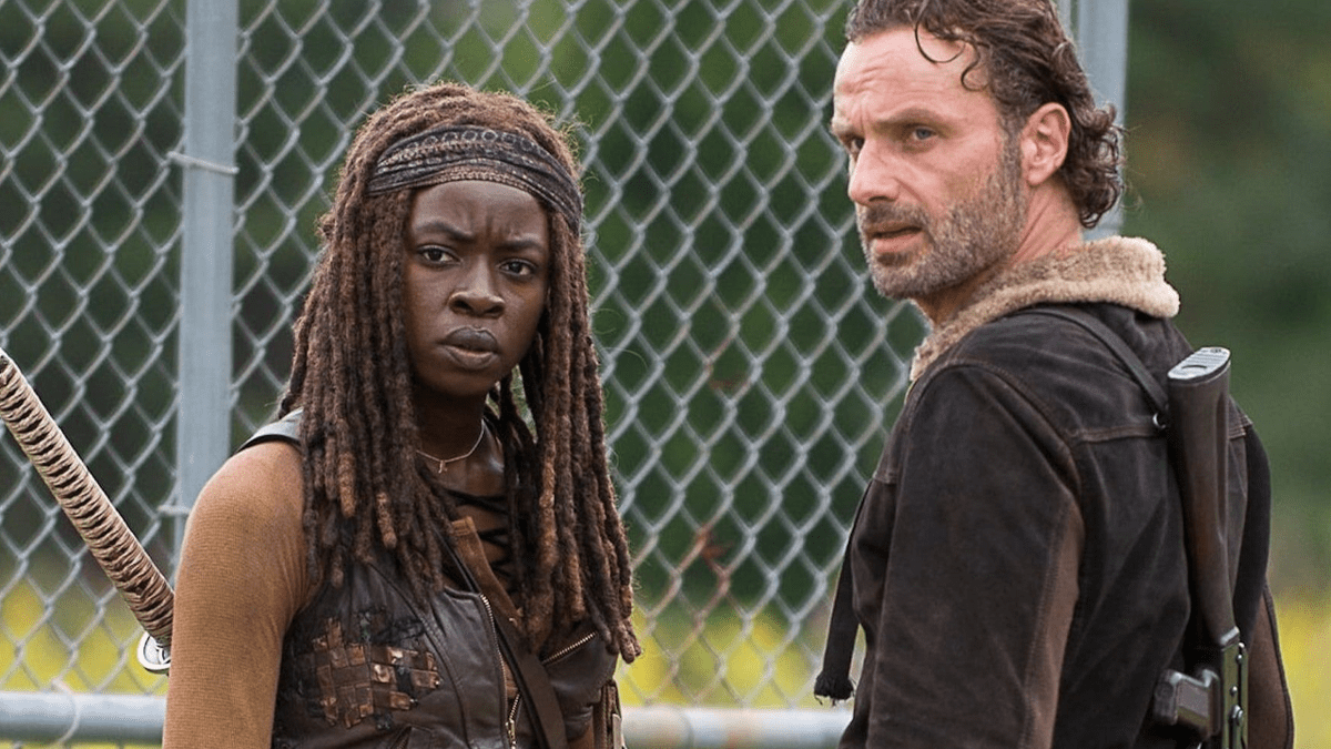 The Walking Dead The Ones Who Live histoire bande-annonce trailer casting saison rick grimes michonne