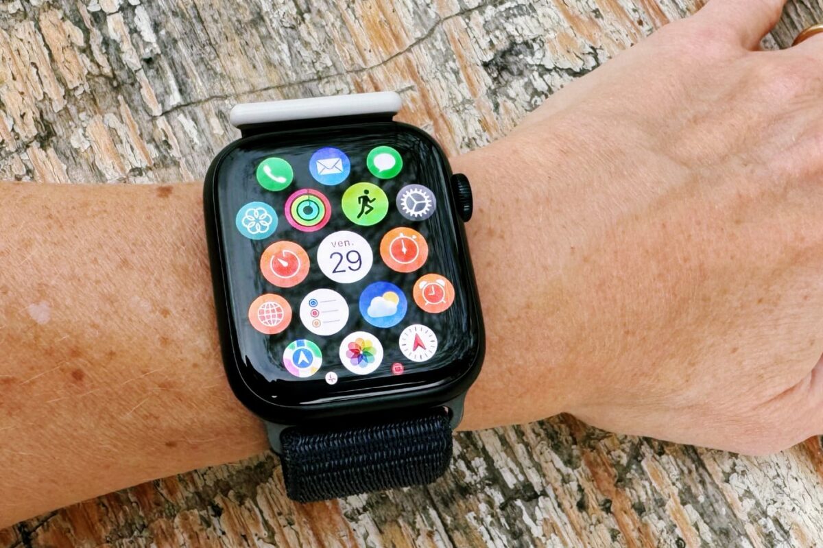 watchOS 9 offre de nouveaux moyens de rester en contact, en forme