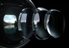 Zeiss Apple Vision Pro Myopie lentille