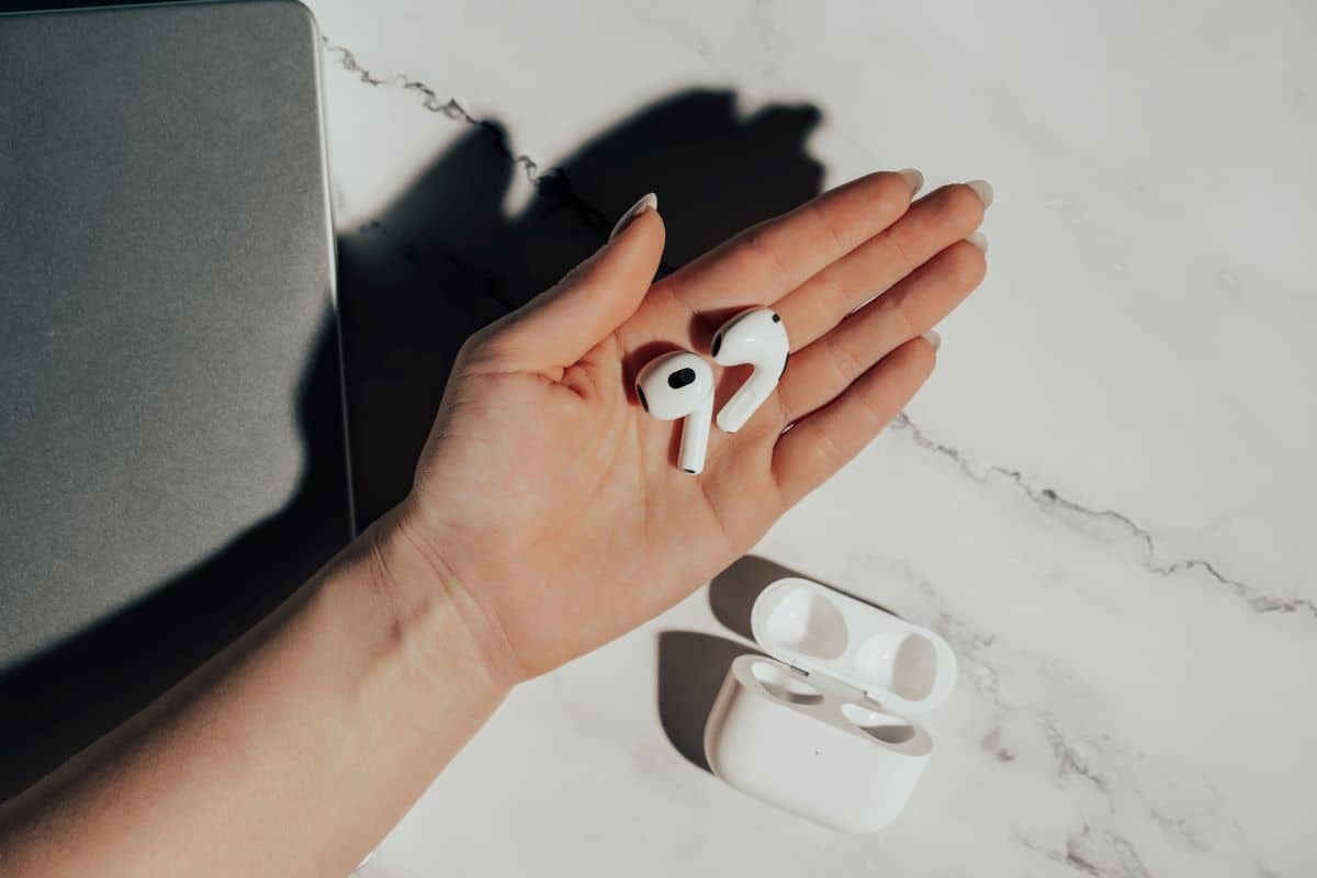 airpods apple écouteurs 