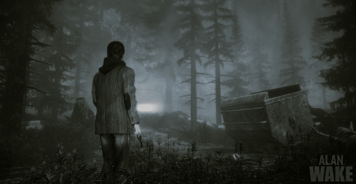 Alan Wake