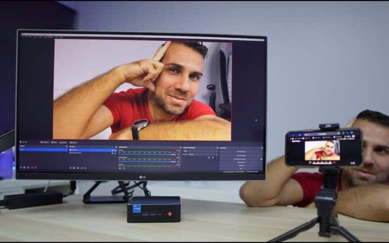 Android 14 : une fonction permet de transformer votre smartphone en webcam