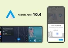 Android Auto 10.4