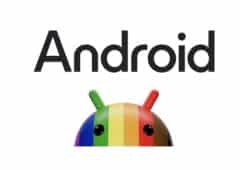 Le nouveau logo d'Android