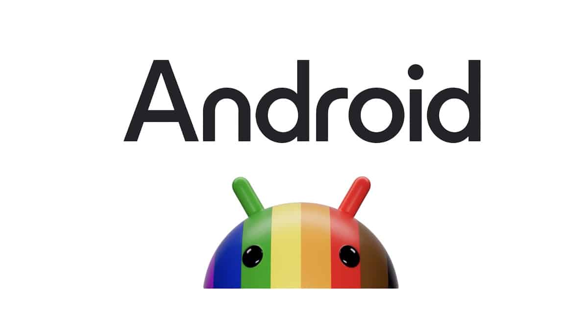 Le nouveau logo d'Android