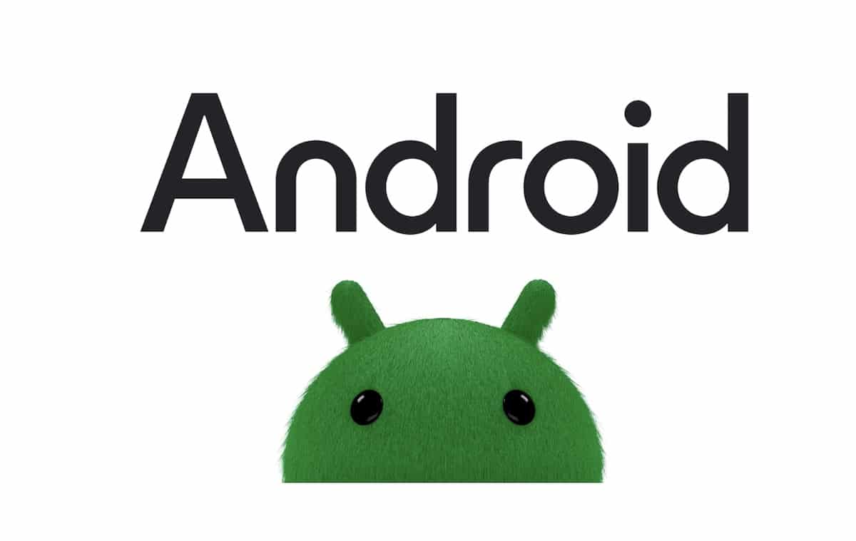 Le nouveau logo d'Android