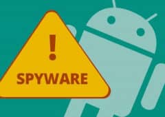 Android spyware