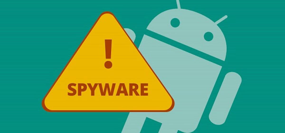 Android spyware