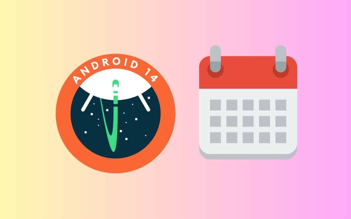 android 14 date de sortie google 