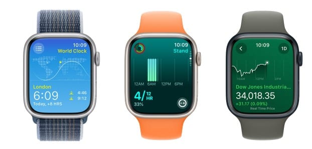 Apple Watch 9 : prix, date de sortie, design, performances, watchOS 10…  tout ce que l'on sait de la future montre connectée