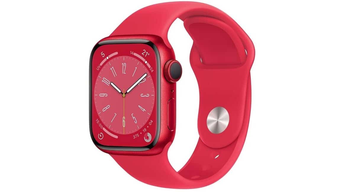 apple watch series 8 promo cdiscount