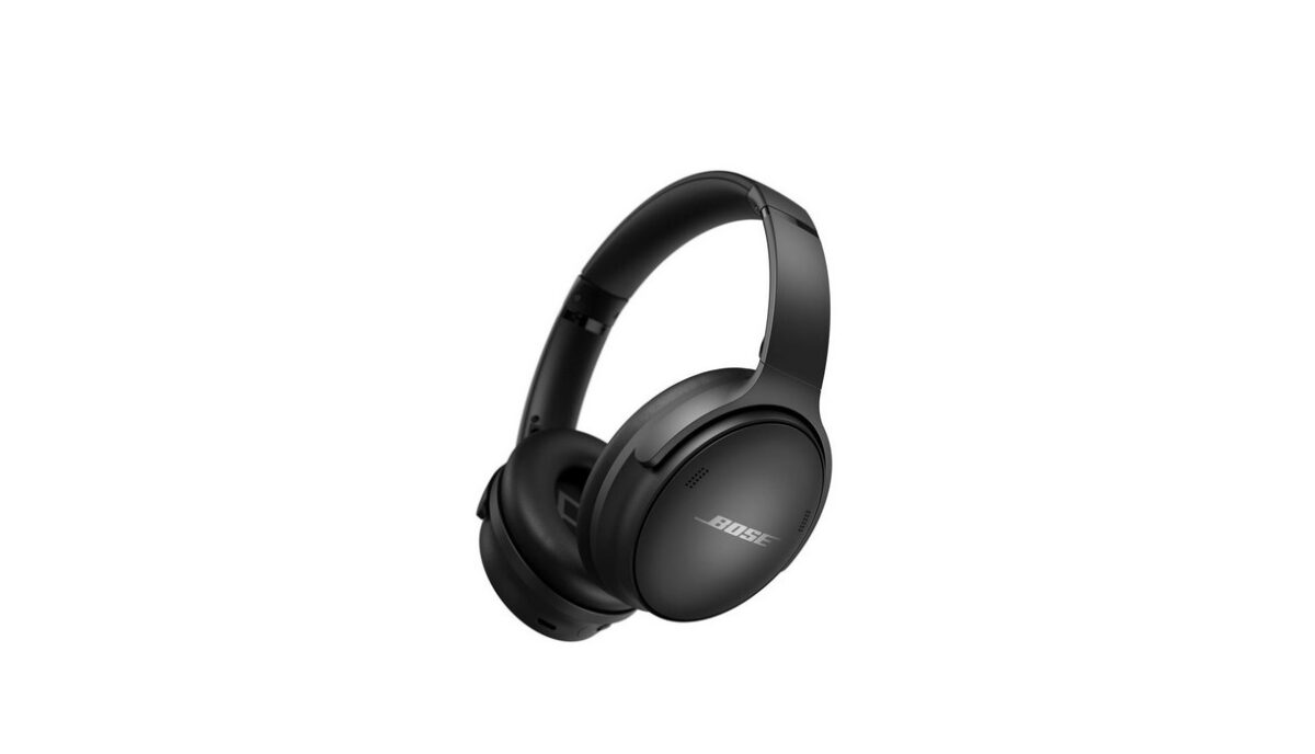 Le casque à réducteur de bruit Bose Quiet Comfort 25 désormais