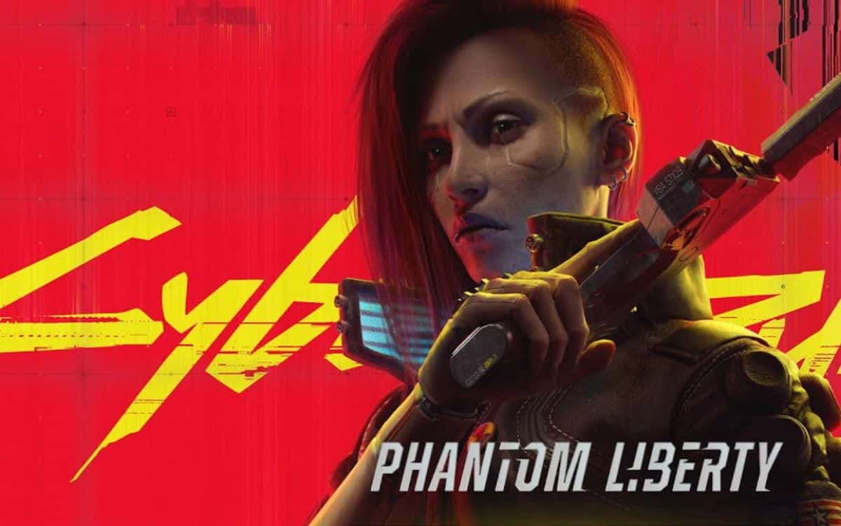 Phantom Liberty cyberpunk 2077