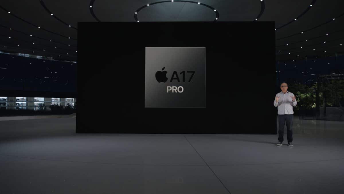 A17 Pro 