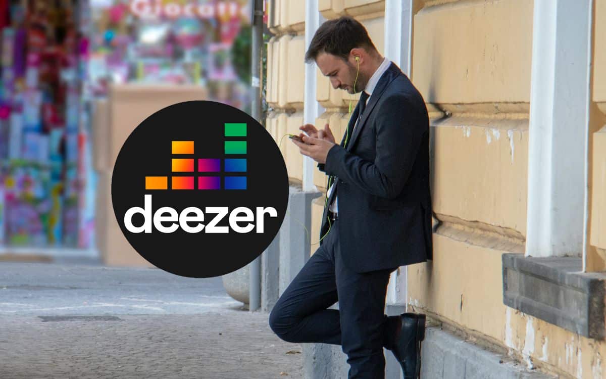 Deezer augmente prix France