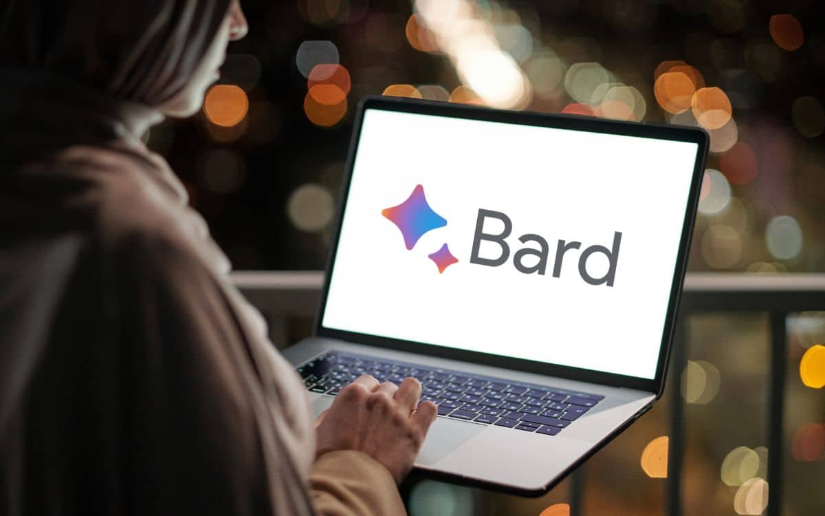 google bard chatbot fonctionnalités