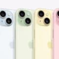 iPhone 15