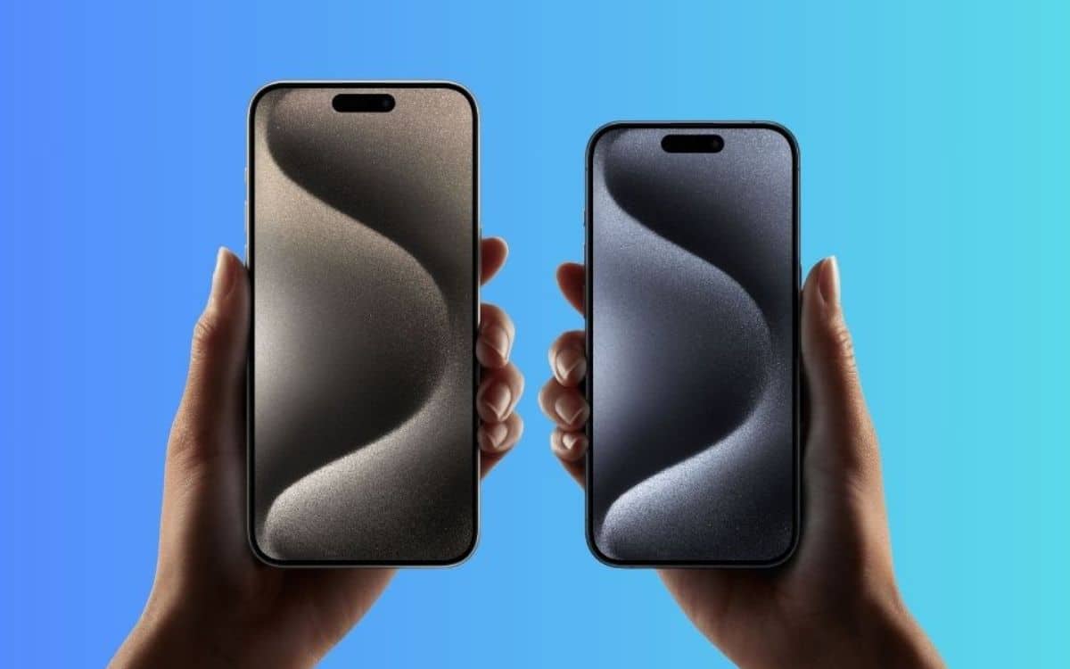 iPhone 15 Pro et Pro Max : la surchauffe continue malgré la mise à