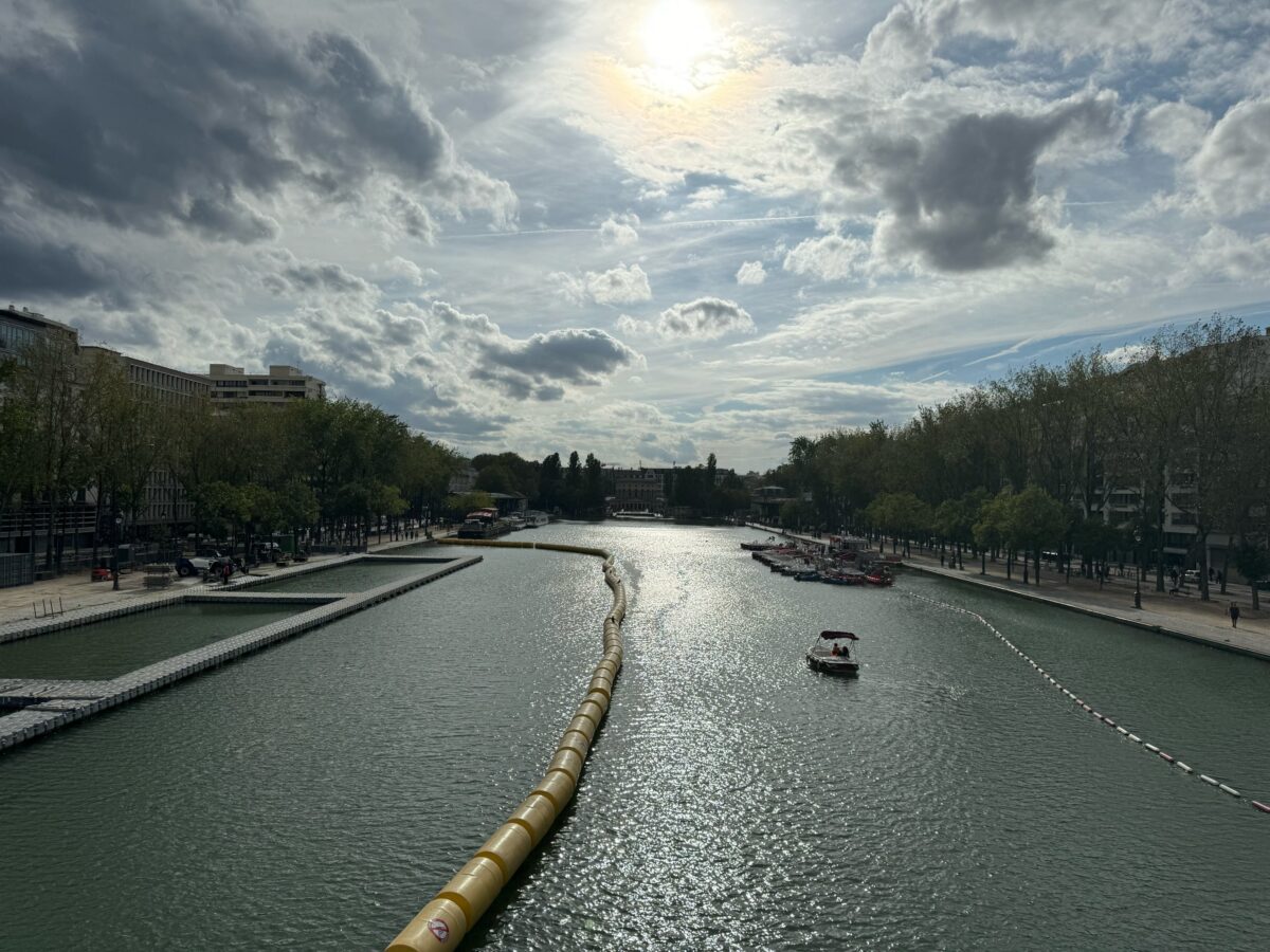 Une photo en 24 Mpixels prise avec l'iPhone 15 Pro, en plein contre-jour, parfaitement géré.