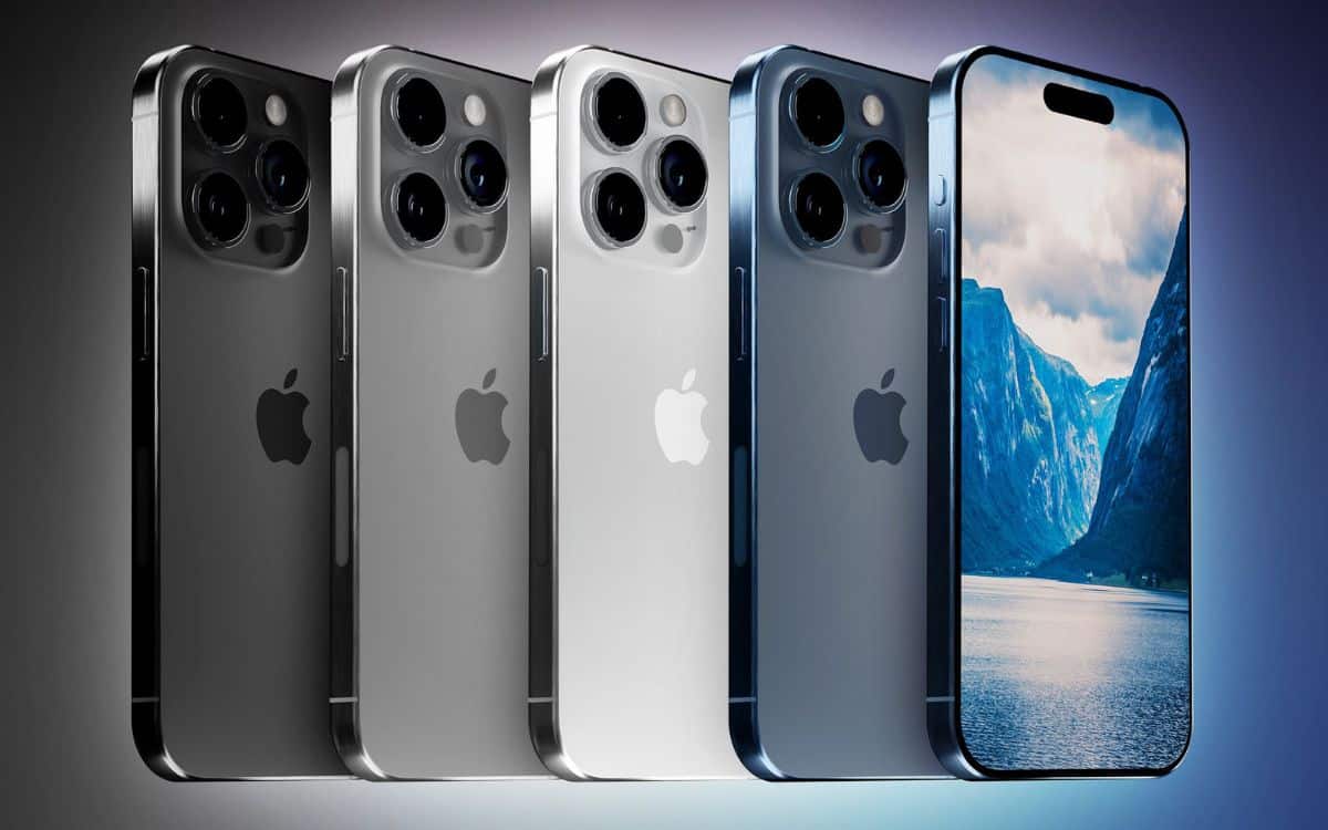 L'iPhone 15 Pro Max sera le smartphone le plus cher jamais conçu