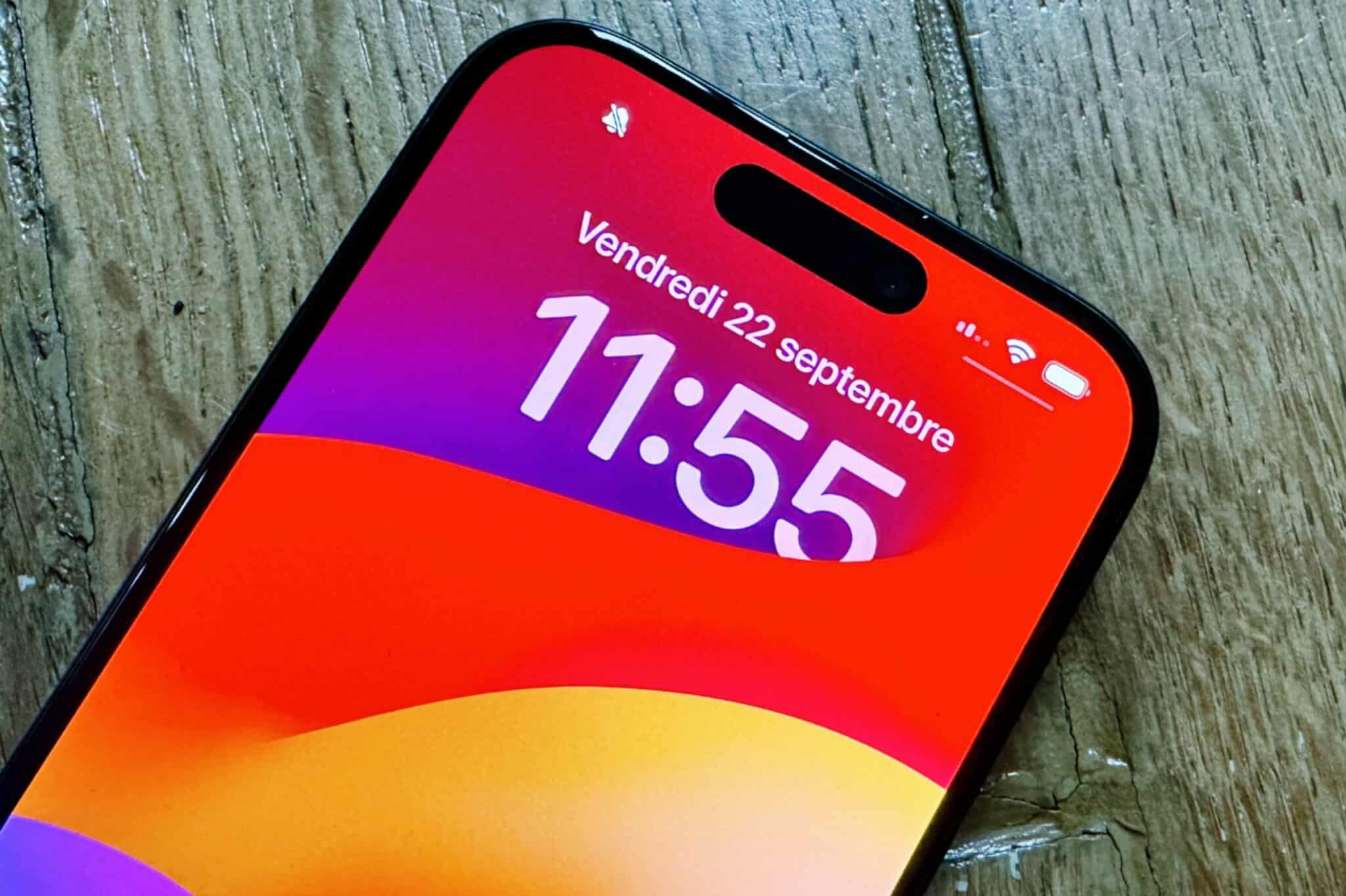 l'écran OLED victime d'un grave problème, que se passetil