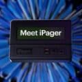 iPhone Google Apple RCS Ipager