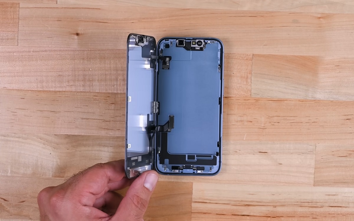 iPhone 14 cauchemar réparateurs