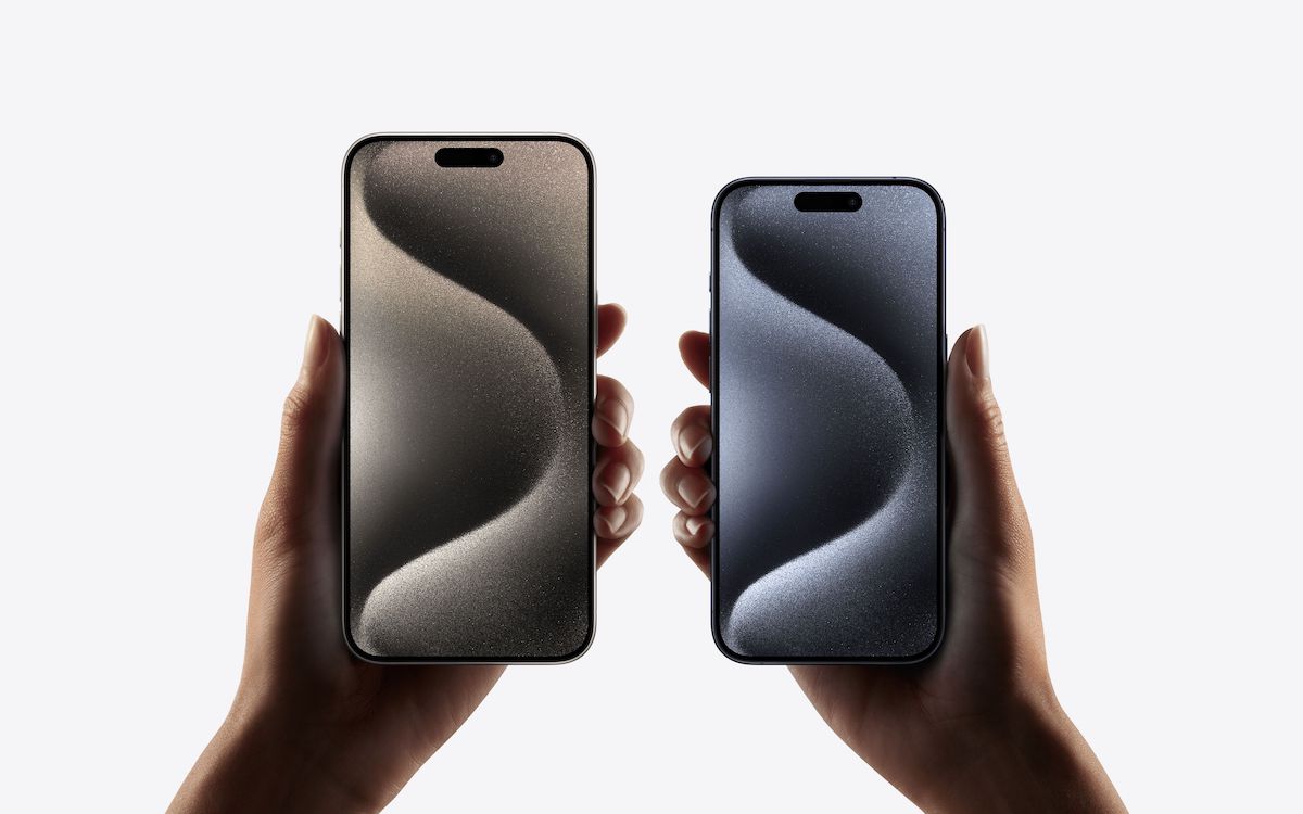 Apple iPhone 15 Pro problèmes surchauffe