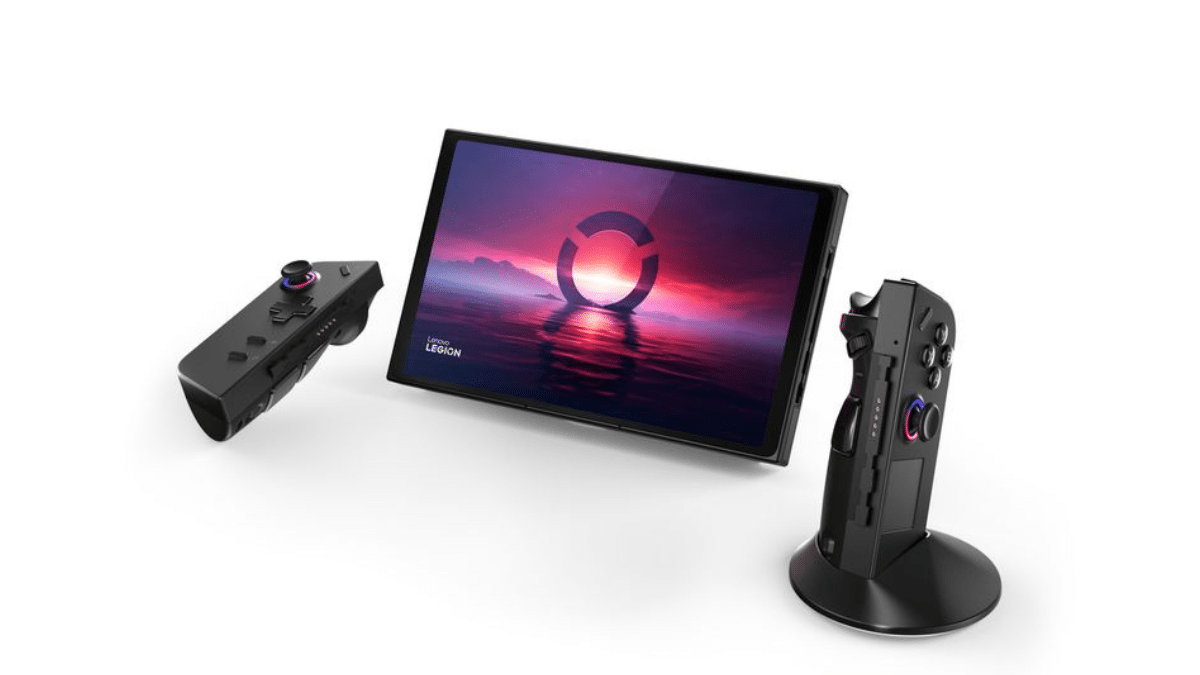 Lenovo Legion Go console portable