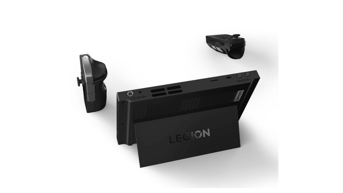 Lenovo Legion Go console portable