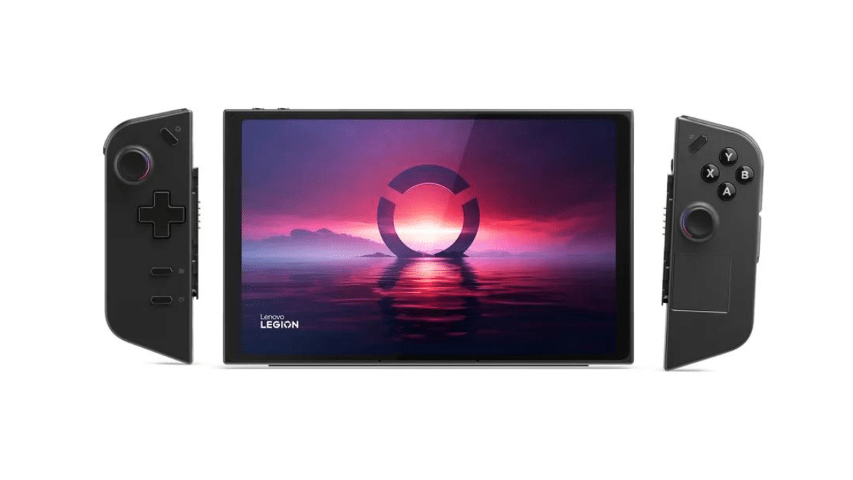 Lenovo Legion Go console portable