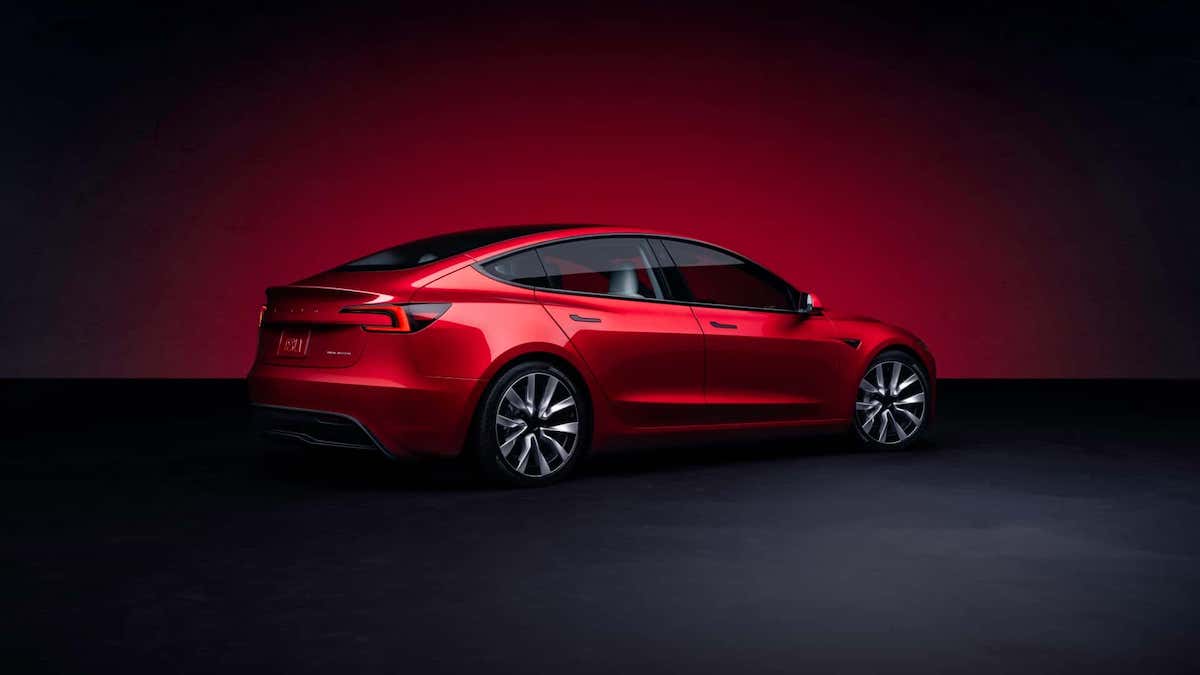 Tesla Model 3 2023 : prix, date de livraison, design, quelles nouveautés  pour le modèle Highland ?