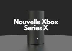 nouvelle xbox series x